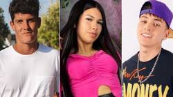Tras quiebre con Íñigo López: Eskarcita pasó las penas con Hans Valdés