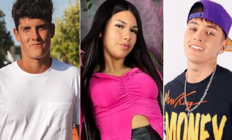 salió con Hans tras infidelidad de Íñigo. Créditos: Instagram