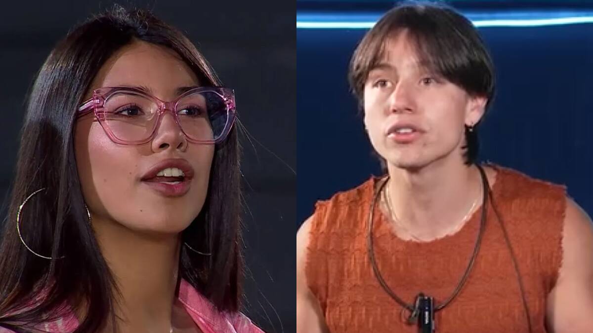 Eskarcita se sincera sobre su romance con Alan Didier: “Busqué aprobación masculina… fue un desliz”