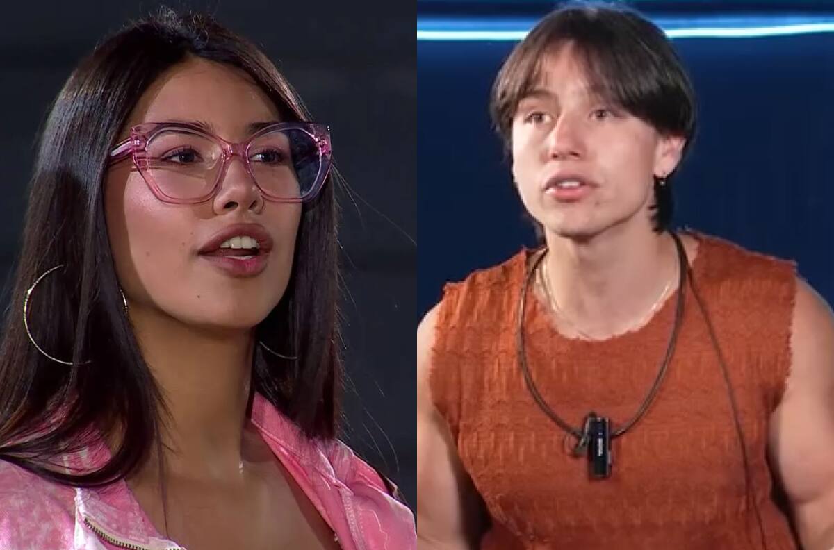 Eskarcita se sincera sobre su romance con Alan Didier: “Busqué aprobación masculina… fue un desliz”