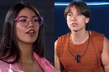 Eskarcita se sincera sobre su romance con Alan Didier: “Busqué aprobación masculina… fue un desliz”