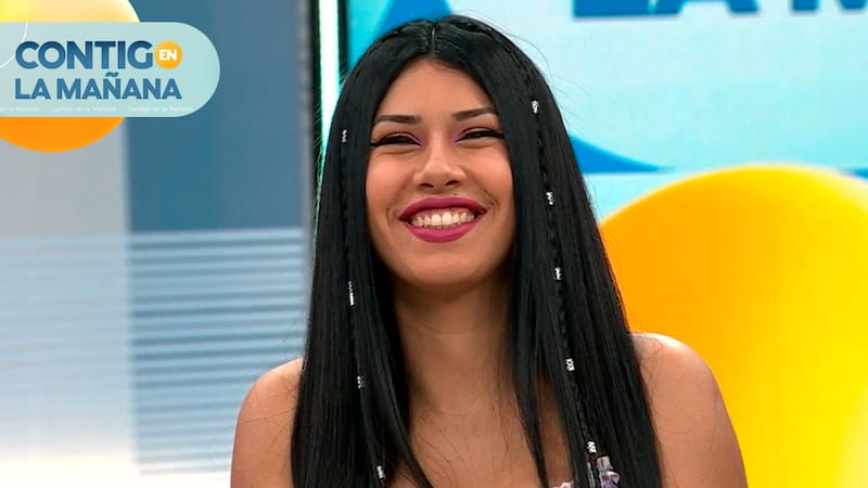 compartió la noticia a través de las historias de su perfil oficial de Instagram.