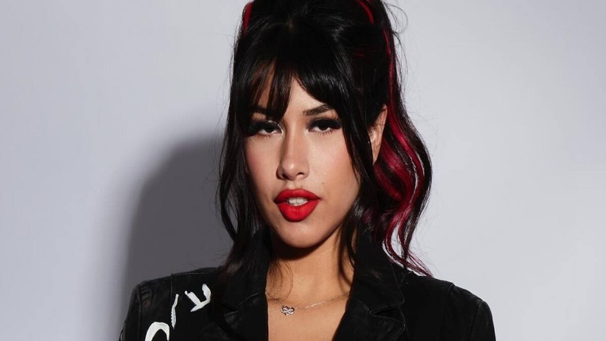 “Terminé tirada en la calle”: Eskarcita recordó duro episodio que vivió con un expololo