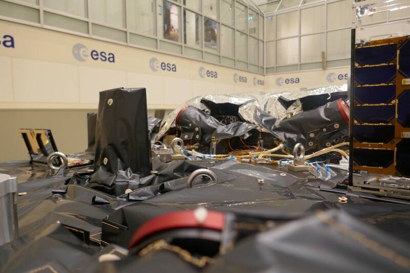 Confirman lanzamiento de inédita misión espacial.