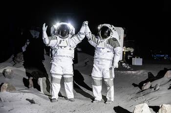 Estos fueron los eventos astronómicos más fascinantes del 2024: la ESA revela su informe