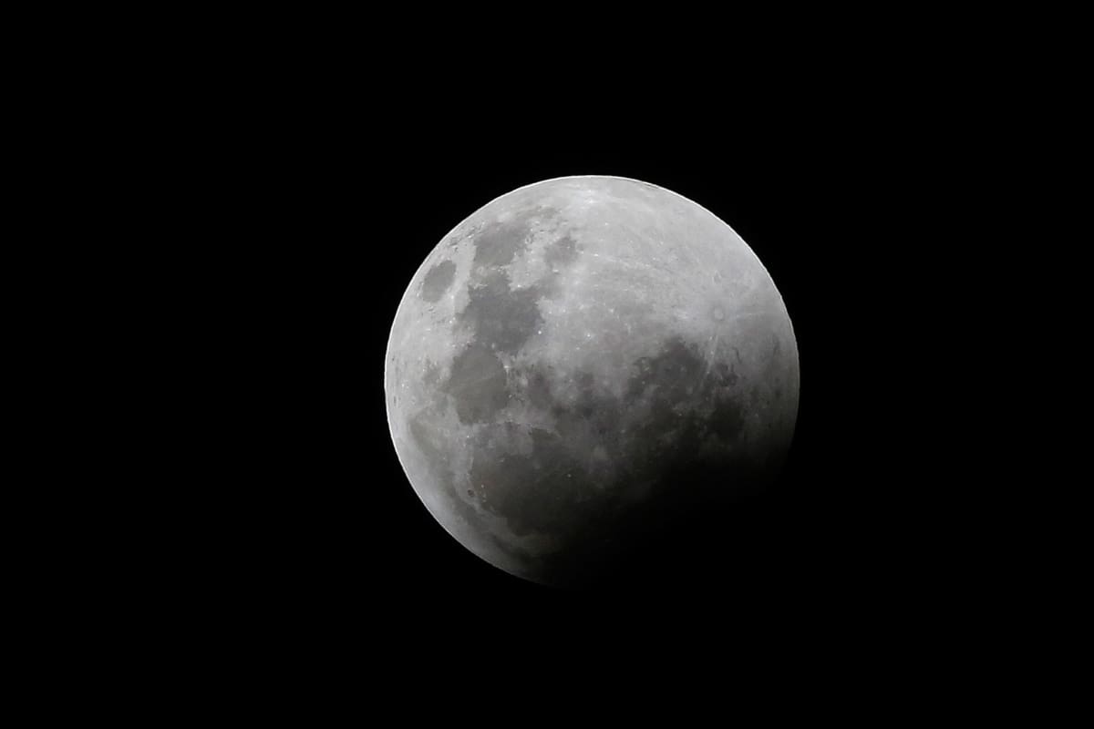 En Chile se podrá presenciar un nuevo eclipse parcial.