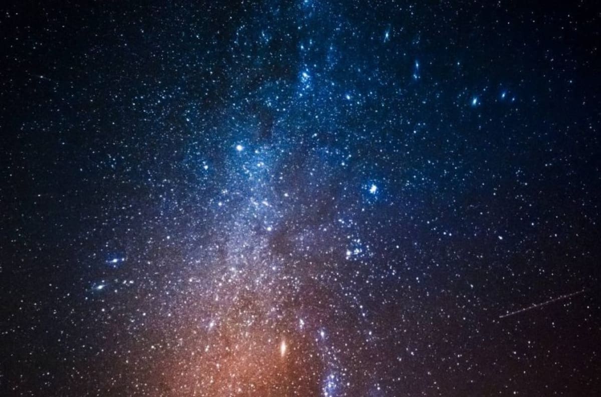 Explora el cielo de diciembre: Descubre cómo identificar las principales constelaciones de estrellas