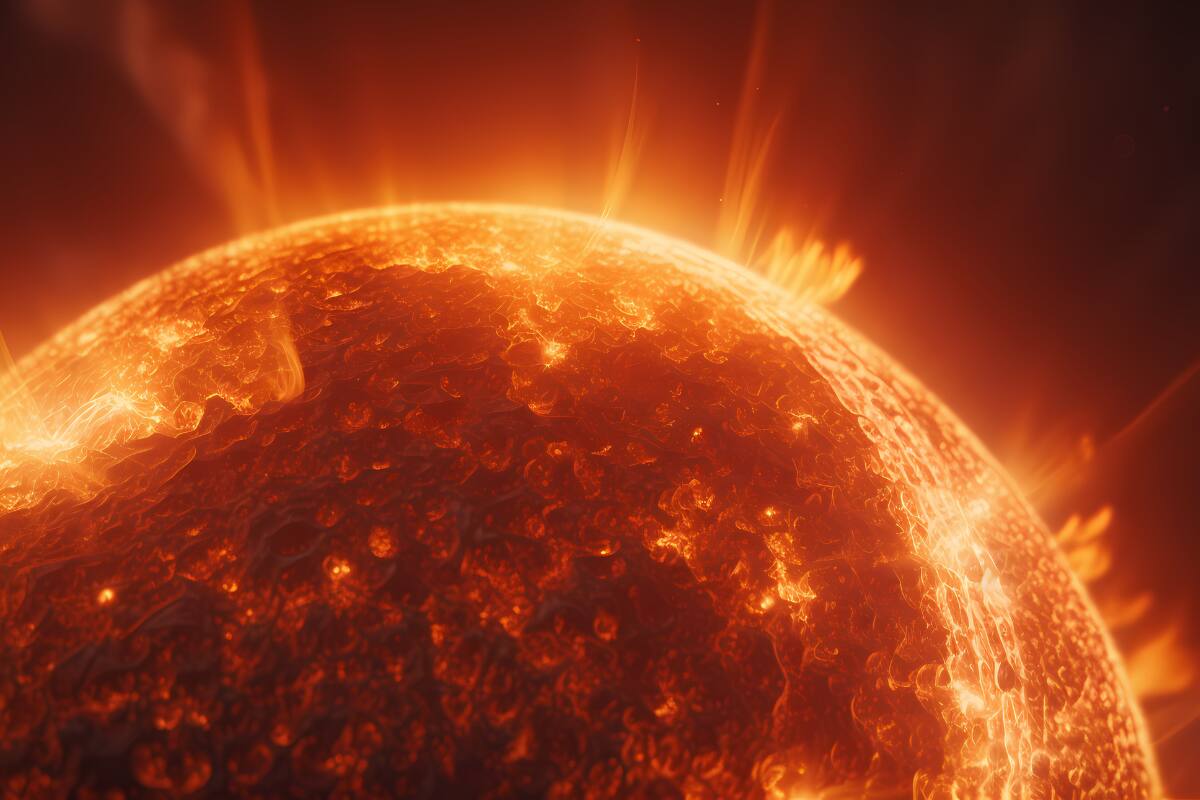 Descubre qué planeta es. (Imagen referencial)