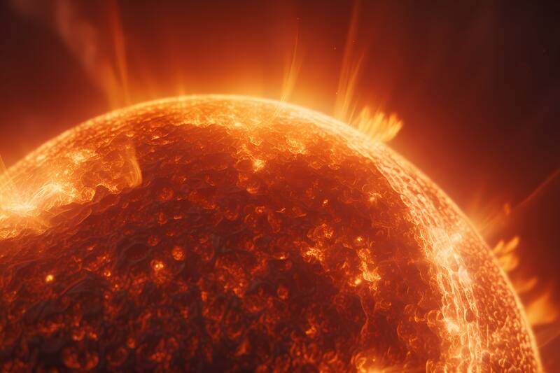 Descubre qué planeta es. (Imagen referencial)