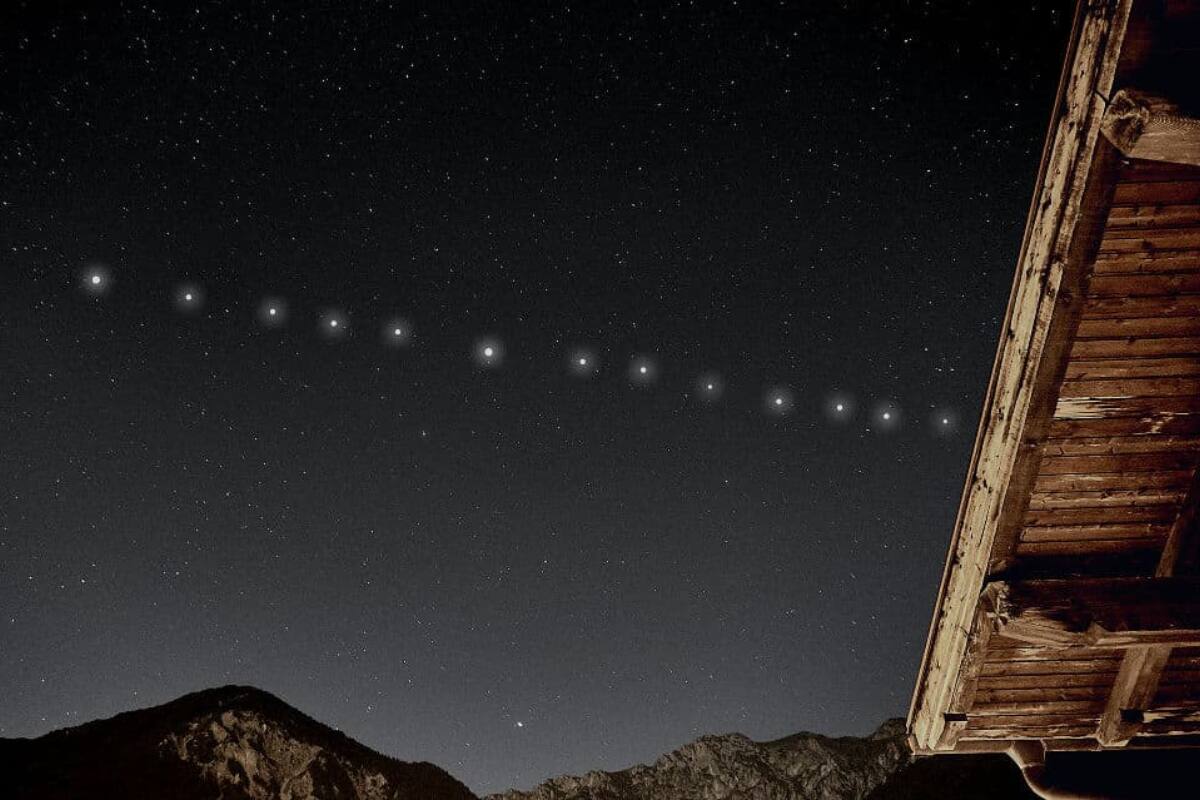 Descubre cómo observar el próximo lanzamiento satelital de Space X.