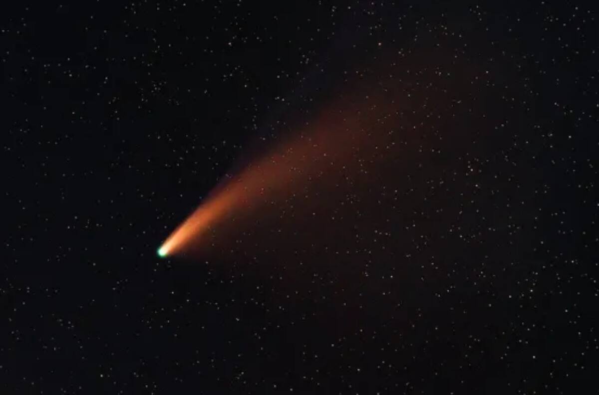 Brillante cierre del 2024: Descubre cuándo y cómo ver el último cometa