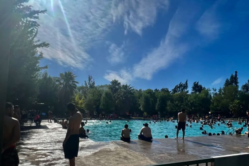 Este parque acuático abrirá sus puertas junto a otros cuatro más este 1 de enero.
Créditos: Espacio Bustos.