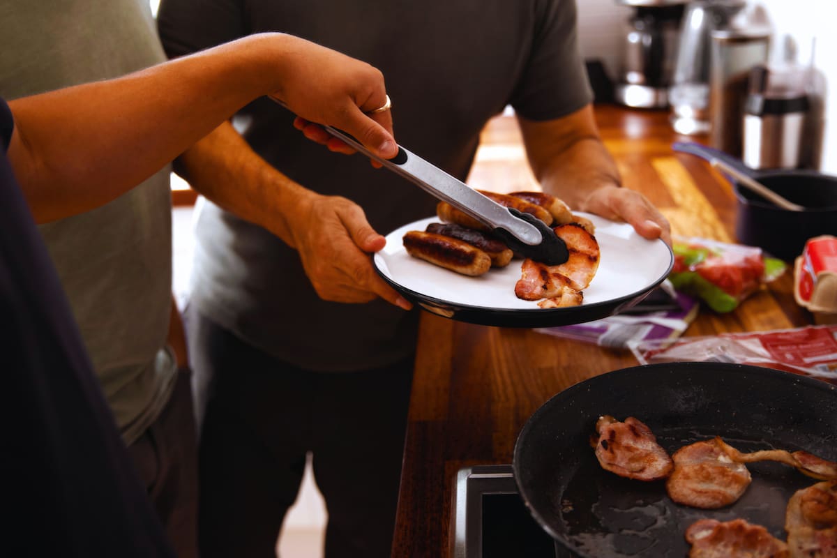 El buffet libre está abierto todos los días, entre las 12:00 y las 18:00 horas. Foto: Freepik.