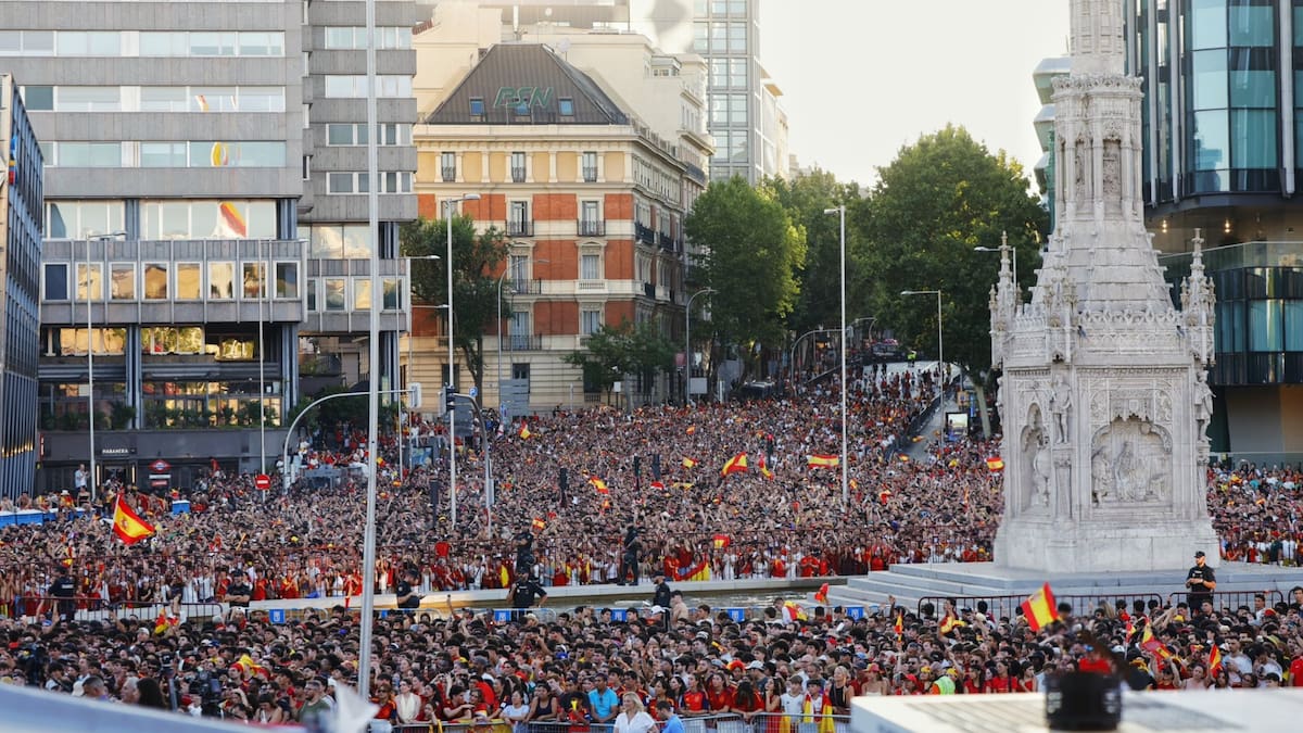 Tragedia en España en medio de los festejos por el título del Mundial 2026: decretaron tres días de luto