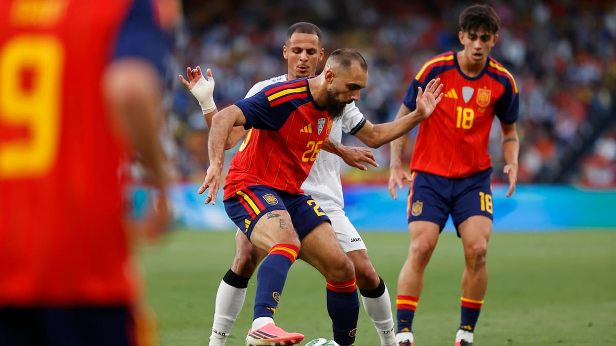 Juegan Francia y España: hora y dónde ver los amistosos mundialistas de este lunes 8 de junio