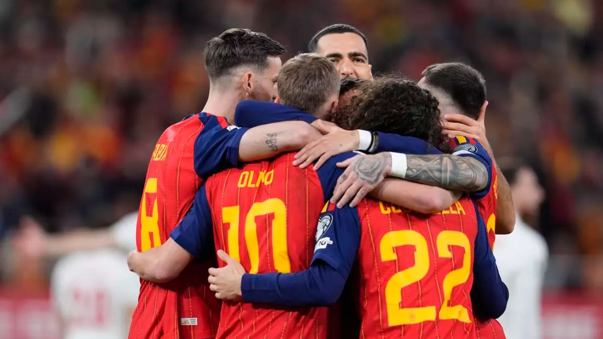 Alarma en España: se confirma baja de una de sus figuras para el Mundial