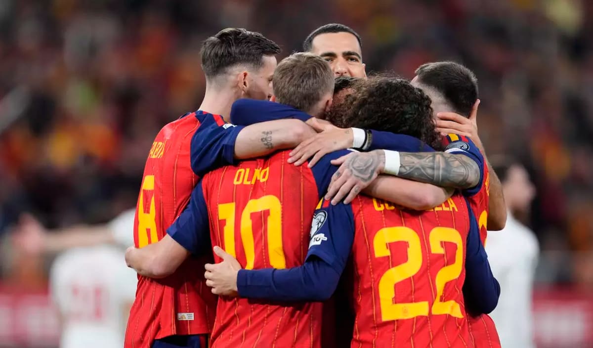 Uno de los grandes favoritos pierde a una figura para el Mundial 2026. Foto: EFE