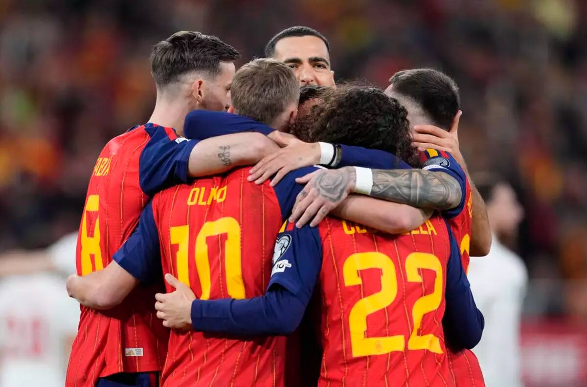 Alarma en España: se confirma baja de una de sus figuras para el Mundial