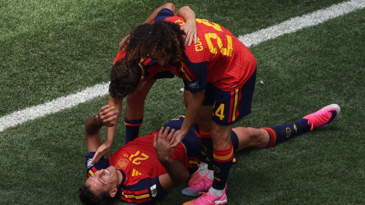 MARCADOR FINAL | España 3 - Austria 0 por Mundial 2026