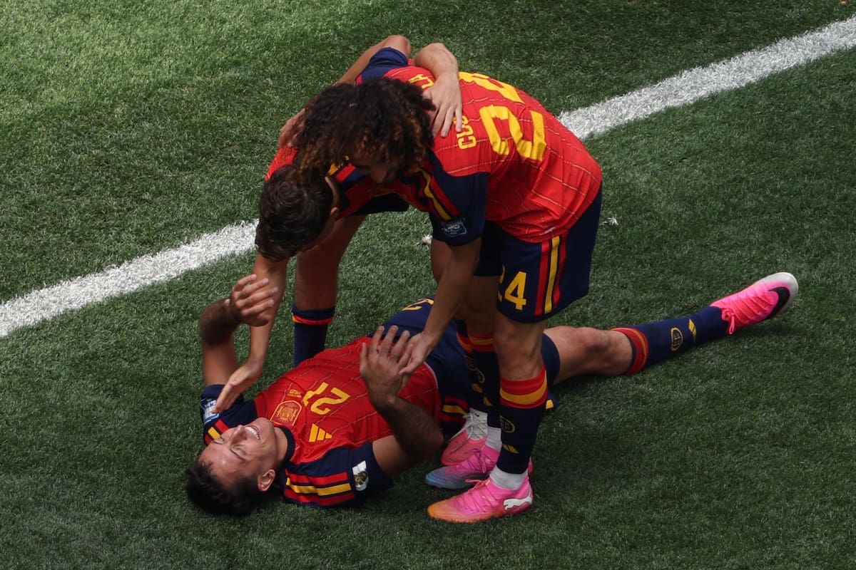 derrotó 3-0 a Austria y avanzó a octavos de final del Mundial 2026. Foto: EFE.