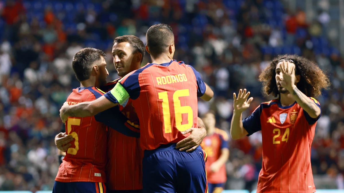 España vs. Cabo Verde por el Mundial 2026: Horario y dónde ver el partido