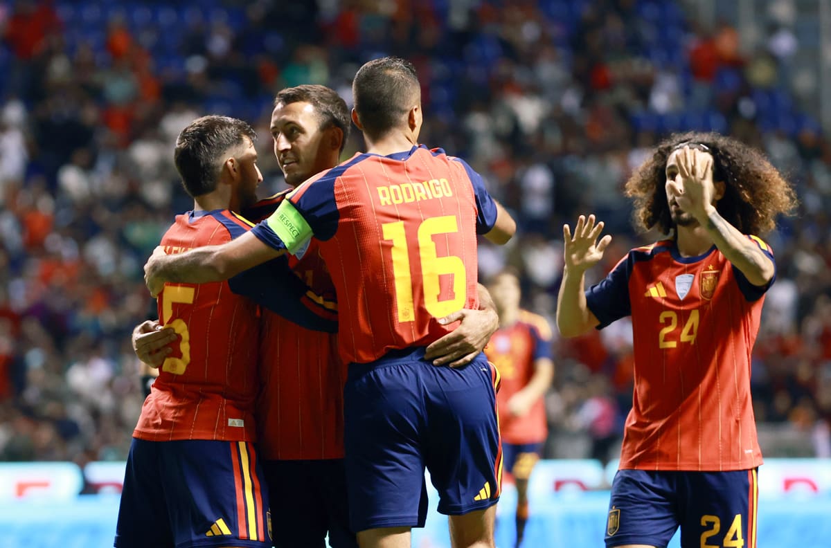 España vs. Cabo Verde por el Mundial 2026: Horario y dónde ver el partido