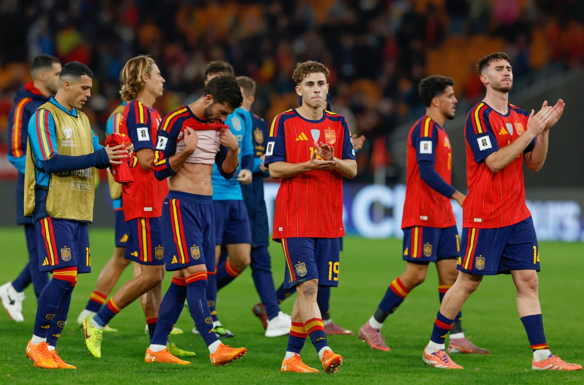 Finalizaron las Eliminatorias Europeas: las 39 selecciones ya clasificadas al Mundial 2026