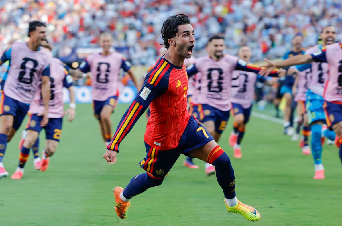 España logra su segunda corona: así quedó el palmarés de la Copa del Mundo