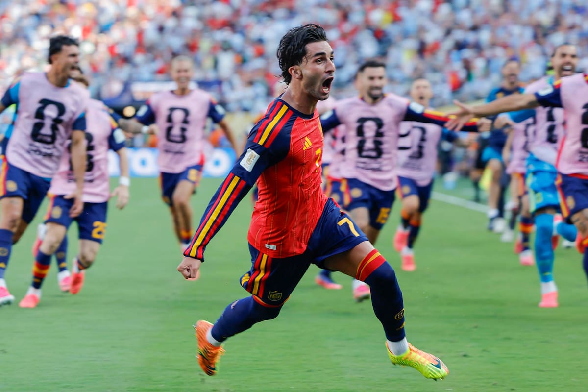 Logró su segunda Copa del Mundo. Foto: EFE.