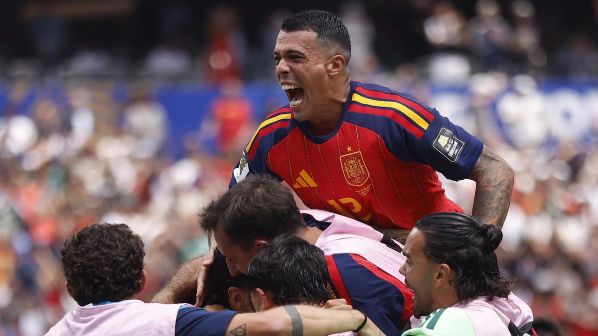 Aunque le costó, España eliminó a Bélgica y sacó pasajes a semifinales del Mundial 2026