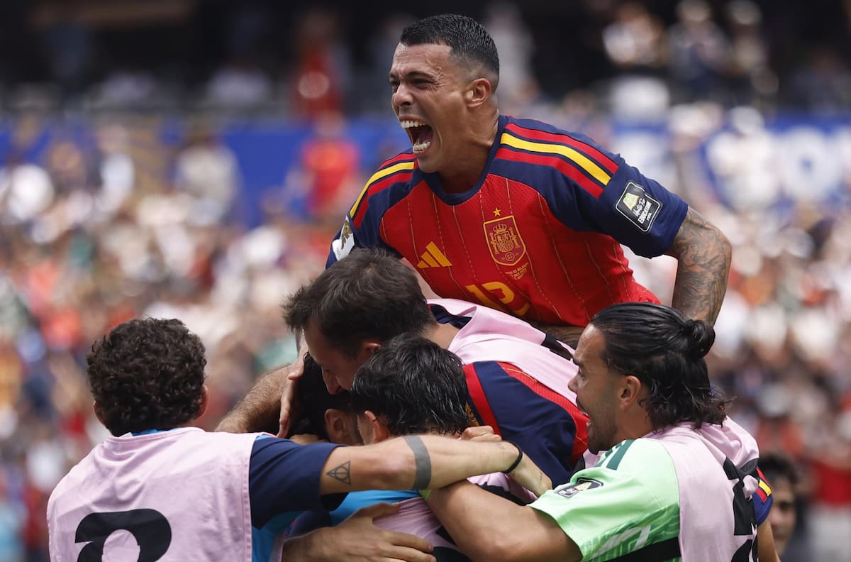 Aunque le costó, España eliminó a Bélgica y sacó pasajes a semifinales del Mundial 2026
