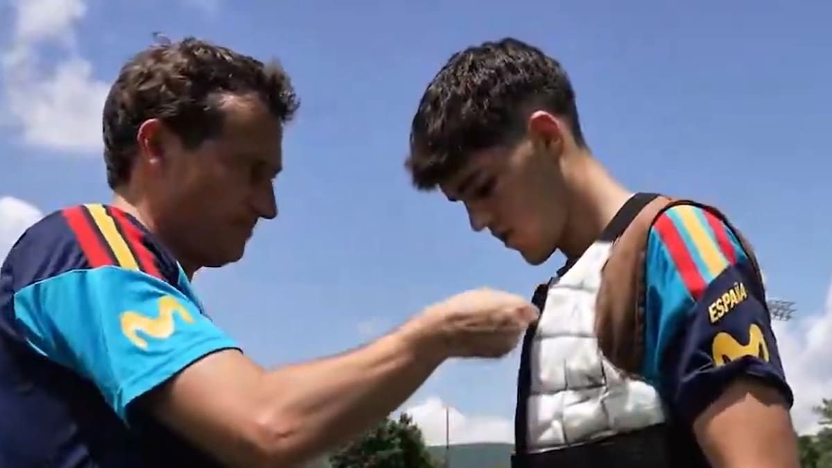 VIDEO | La particular medida de España para combatir el calor en el Mundial 2026