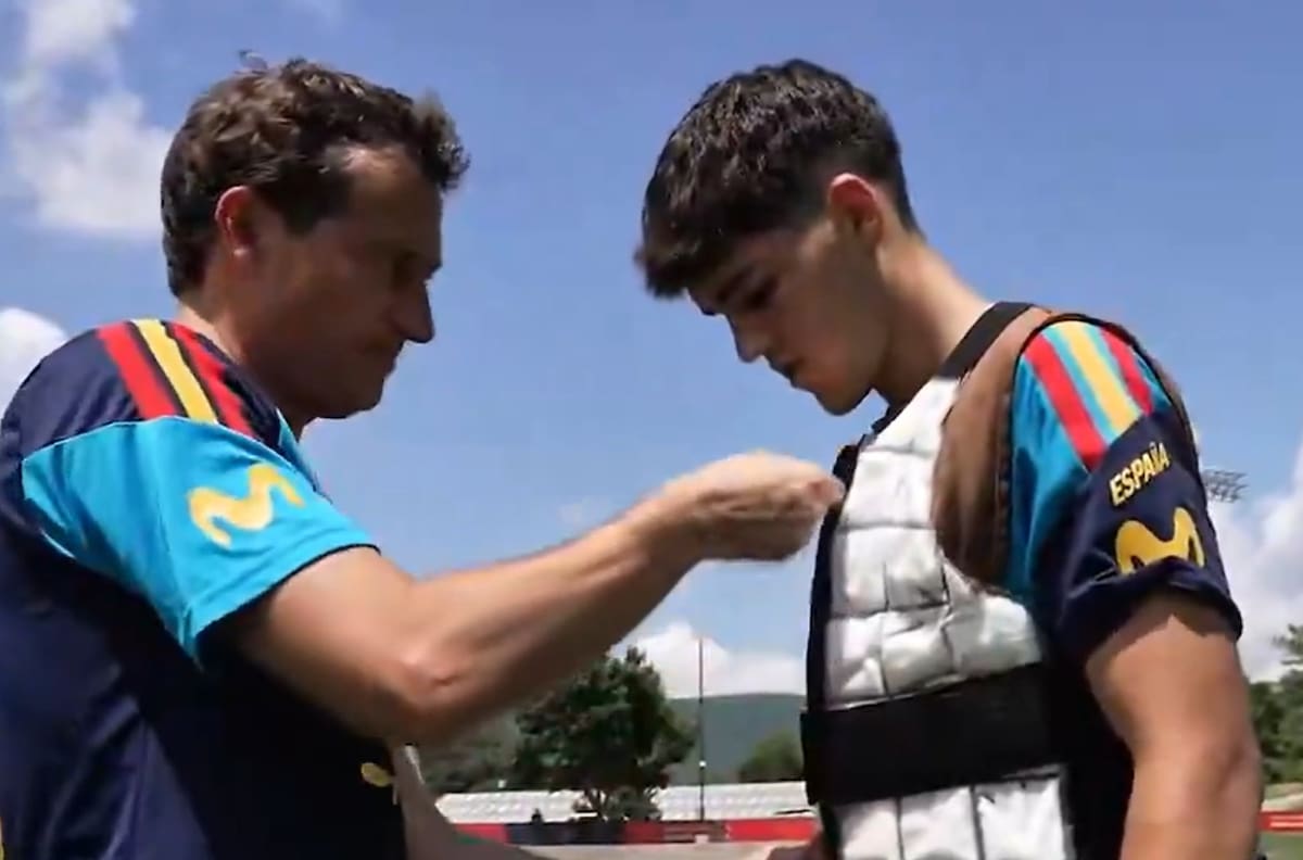 VIDEO | La particular medida de España para combatir el calor en el Mundial 2026