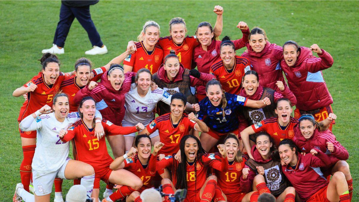 VIDEO | Con estos golazos España venció a Alemania y se quedó con el título de la Liga de Naciones de la UEFA