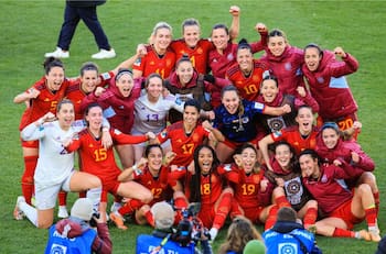 VIDEO | Con estos golazos España venció a Alemania y se quedó con el título de la Liga de Naciones de la UEFA