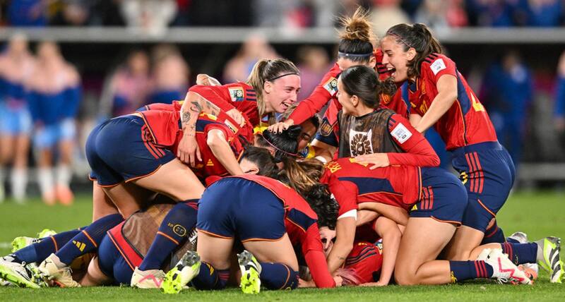 La próxima Copa del Mundo femenina ya la tiene Netflix, un golazo de la cadena de streaming que busca ingresar a los eventos deportivos.