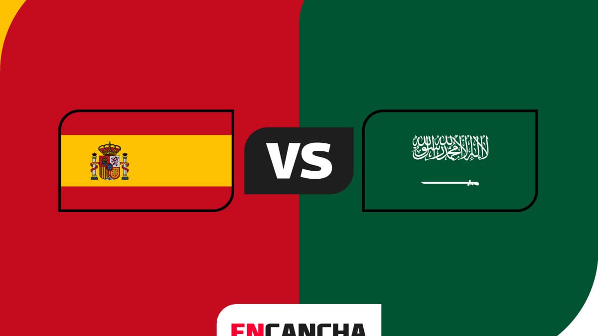 EN VIVO | España vs. Arabia Saudita por Mundial 2026: minuto a minuto del partido