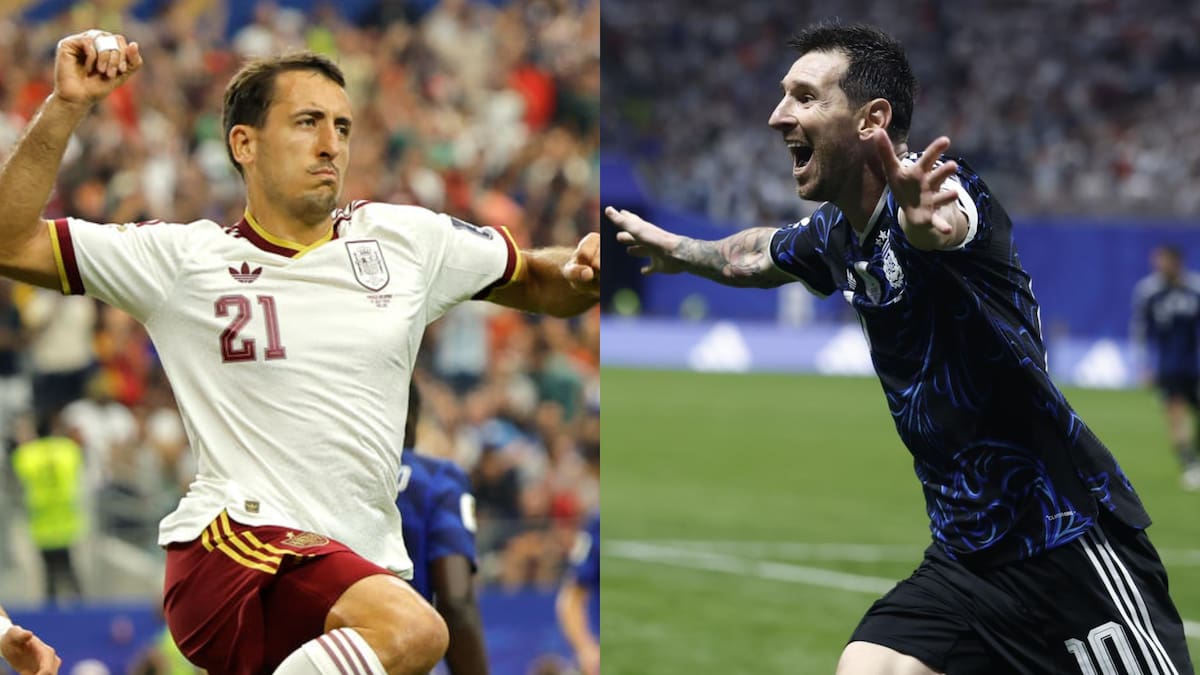 ¿Cuándo es y quién transmite la final del Mundial 2026 entre España y Argentina?