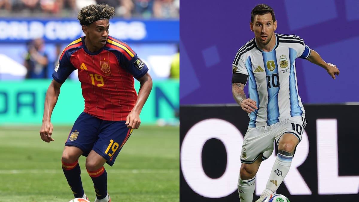 Llegó el gran día: todo lo que hay que saber sobre la final del Mundial entre España y Argentina