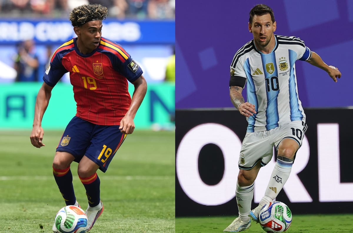 Llegó el gran día: todo lo que hay que saber sobre la final del Mundial entre España y Argentina