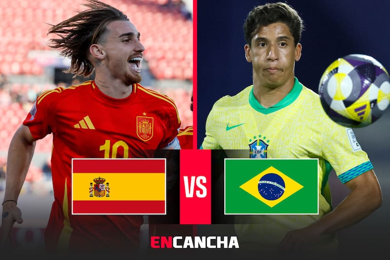 Duelo estelar en la última fecha de la fase de grupos del Mundial Sub-20. Foto: Agencia Aton.