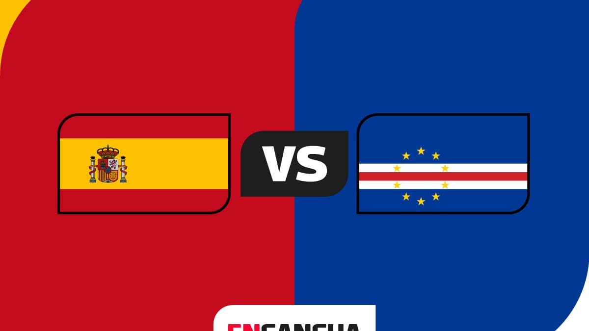 EN VIVO | España vs. Cabo Verde por Mundial 2026: minuto a minuto del partido