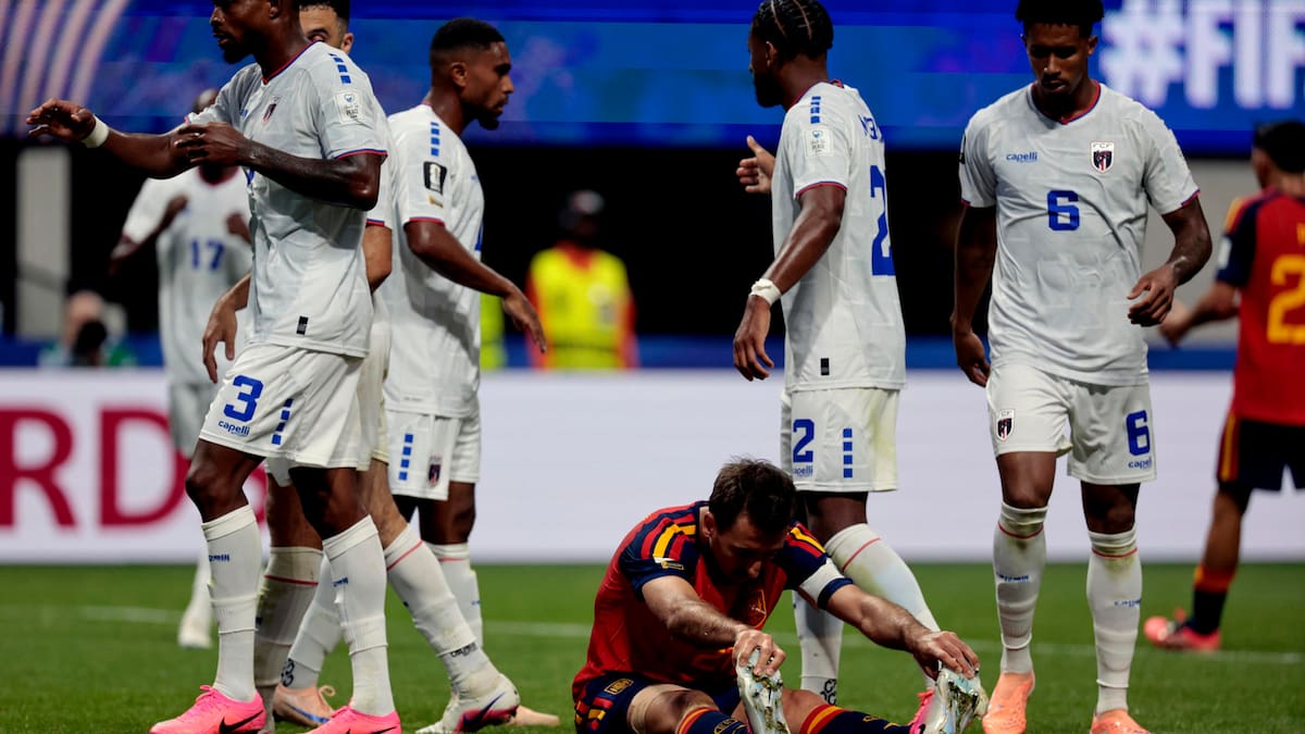 Cabo Verde da la gran sorpresa del Mundial y consigue valioso empate contra España