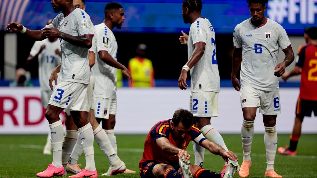 Cabo Verde da la gran sorpresa del Mundial y consigue valioso empate contra España