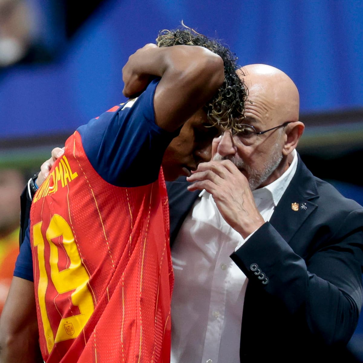 Rodri dio la cara ante el sorpresón de Cabo Verde ante España: “Esto también es fútbol”