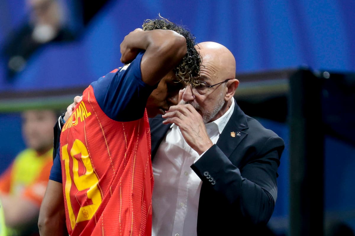 España igualó 0-0 frente a Cabo Verde en el primer partido del Grupo H en el Mundial 2026.