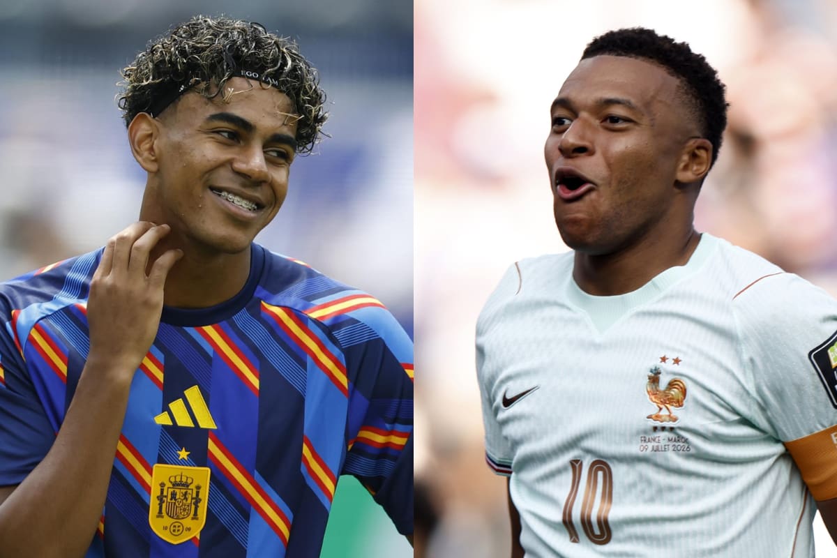 Disputarán la primera semifinal del Mundial 2026. Foto: EFE.
