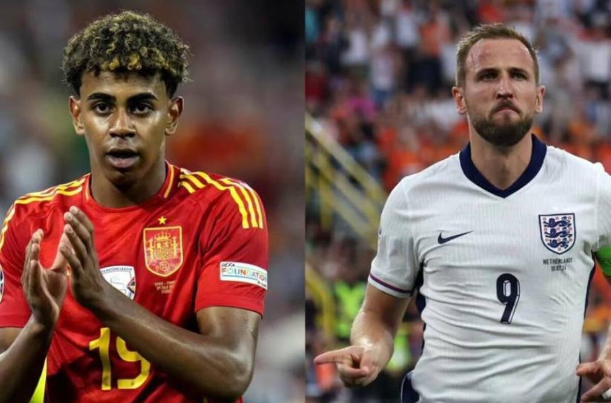 España vs Inglaterra, en la final de la Eurocopa: hora, TV y dónde ver HOY en vivo online