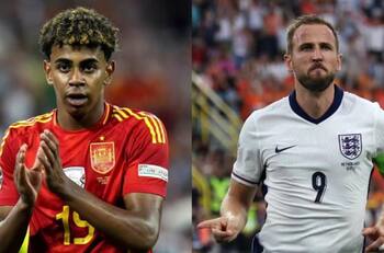 España vs Inglaterra, en la final de la Eurocopa: hora, TV y dónde ver HOY en vivo online