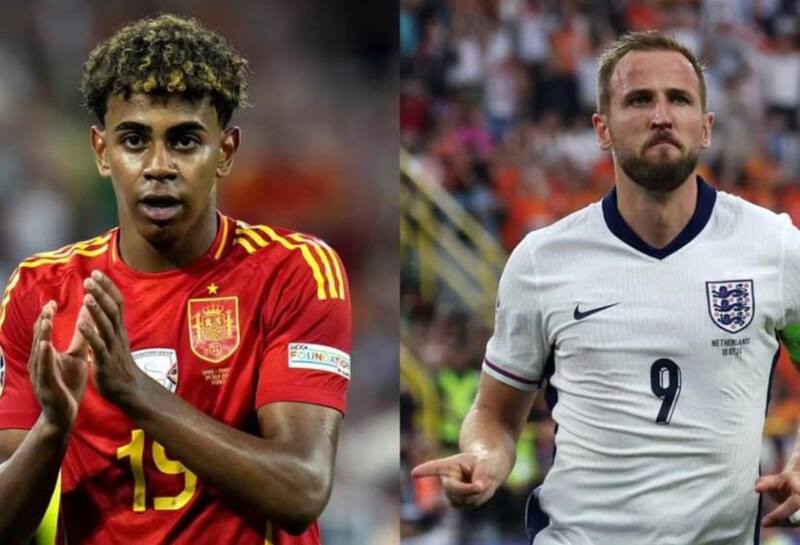 cara a cara por el trofeo de la Euro.